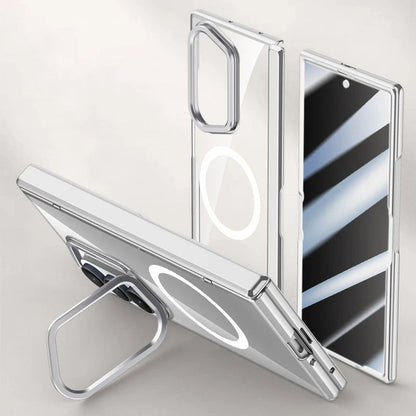 Clear Magsafe Case with Kickstand